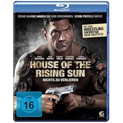 House of the Rising Sun [Blu-ray]