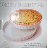 White Essential Baking Dish