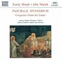 Paschale Mysterium: Gregorian Chant for Easter