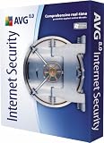 AVG Internet Security 8.0, 2 years subscription with 1 GB USB memory stick (PC CD)