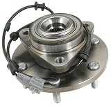 OES Genuine Wheel Hub Assembly for select Nissan models