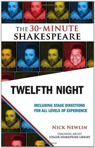 twelfth night the 30 minute shakespeare
