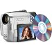 Photo : Canon DC210 DVD Camcorder with 35x Optical Zoom