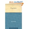 Flegeljahre