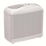 Hunter QuietFlo Air Purifier, 3 Speeds, 30090