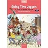 String Time Joggers. Violoncello: 14 Pieces for Flexible Ensemble