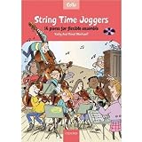String Time Joggers. Violoncello: 14 Pieces for Flexible Ensemblevon "Blackwell Kathy"