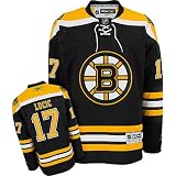 Reebok Boston Bruins Milan Lucic Youth Premier Home Jersey Large/X Large
