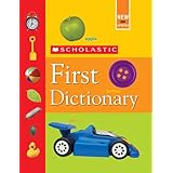 Scholastic First Dictionary