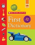 Buy : Scholastic First Dictionary