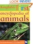 The Kingfisher First Encyclopedia of Animals (Kingfisher First Reference)