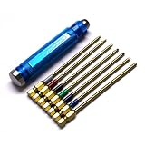 V-Torque Hex Wrench Set (7)