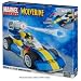 Mega Bloks 91285 Marvel Wolverine Racer with Minifigure_s-1