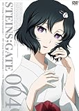 STEINS;GATE Vol.4【通常版】 [DVD]