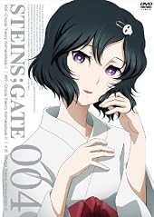 STEINS;GATE Vol.4���̾��ǡ�[�����Ը��ꥤ�٥�ȱ����������] [DVD]