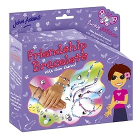 John Adams Friendship Bracelets
