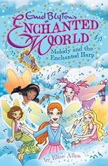 Melody and the enchanted harp