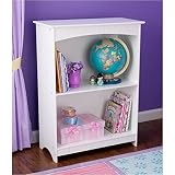 KidKraft Nantucket 2-shelf Bookcase