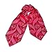 ERA7B04 Various of Colors Silk Ascot Patterned Mens Cravat Great Gift By Epoint