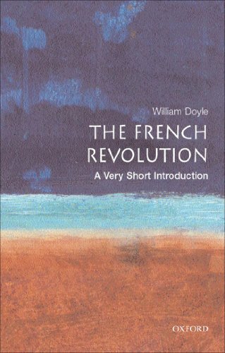 The French Revolution: A Very Short Introduction (Very Short Introductions)