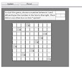 Game - Sudoku - Kindle Bug