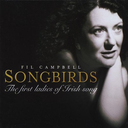 FIL CAMPBELL : SONGBIRDS CD