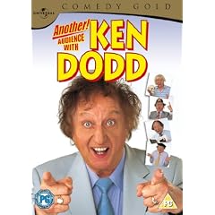 Another Audience With Ken Dodd - Comedy Gold (2010) [DVD]