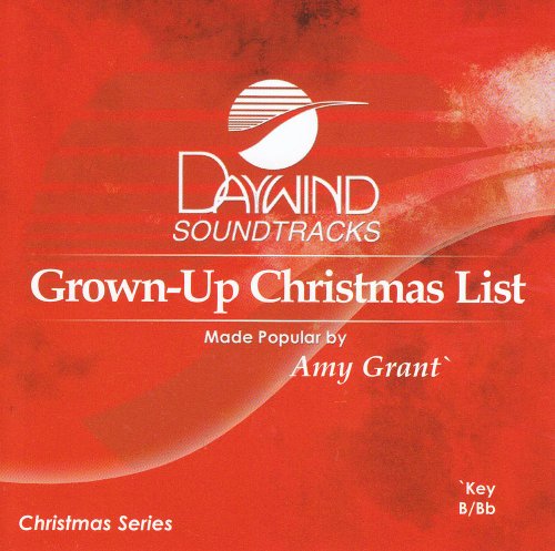 Amy Grant - UP CHRISTMAS LIST - Zortam Music