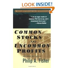 Common Stocks and Uncommon Profits (Wiley Investment Classics)