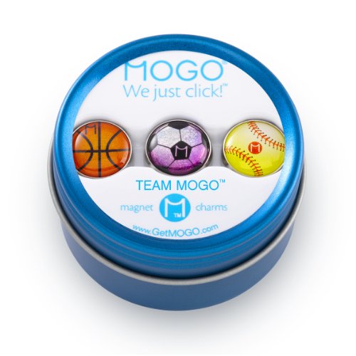 Mogo Tin Collection Team Mogo