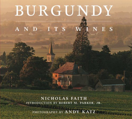 burgundy and its wines
