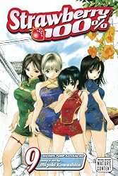 Strawberry 100%, Vol. 9