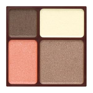 【クリックで詳細表示】ナチュラグラッセ アイカラーパフェBE1： ビューティー