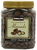 Signature's Milk Chocolate, Almonds, 48 Ounce