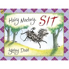 Hairy Maclary, Sit (Hairy Maclary and Friends)