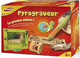 Joustra - 41148 - Loisir Créatif - Mon Pyrograveur