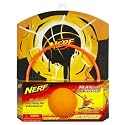 Nerf Nerfoop Ball, Hoop, and Net (Backboard Designs Vary)