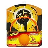 Nerf Nerfoop Ball, Hoop, and Net (Backboard Designs Vary)