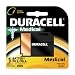 Duracell 7K67BPK Home Medical Battery, 6.0 Volt