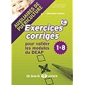 Auxiliaires de pu�riculture-exercices corrig�s -pour valider modules DEAP 1 � 8