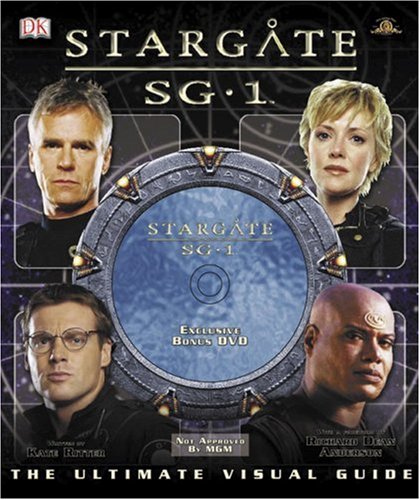 Stargate SG-1: The Ultimate Visual Guide under Direction & Production in The Books Store