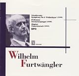 Wilhelm Furtwangler: Tchaikovsky Symphony No.6 Pathetique