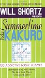 Will Shortz Presents Summertime Pocket Kakuro (Will Shortz Presents...)
