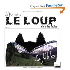 Le loup dans les fables