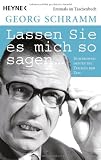 Lassen Sie es mich so sagen: Dombrowski deutet die Zeichen der Zeit - Georg Schramm