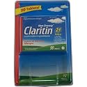 Claritin  Indoor & Outdoor Allergy Relief, 90-Tablets