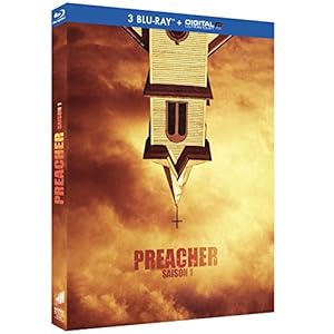 Preacher - Saison 1 [Blu-ray + Copie digitale]