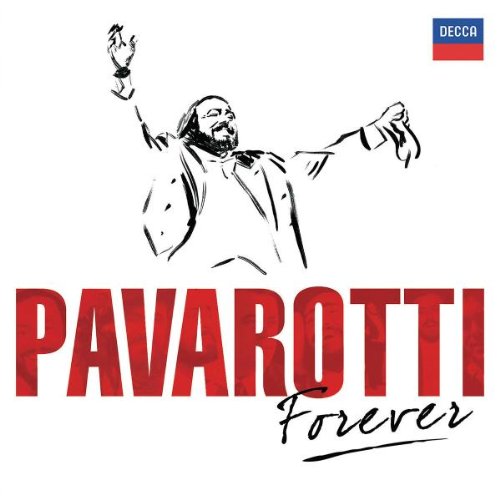 Produkt-Bild: Pavarotti Forever