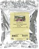 Starwest Botanicals Organic Turmeric Root Powder, 1 lb Bags (Pack of 2)