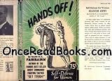 Hands off!: Self-defense for women